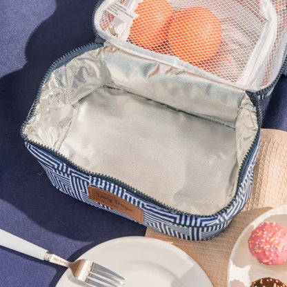 Lazy Dayz Insulated Deluxe Lunch Cooler - Makena-Baby &amp; Kids &gt; Baby &amp; Kids Others &gt; Kid&