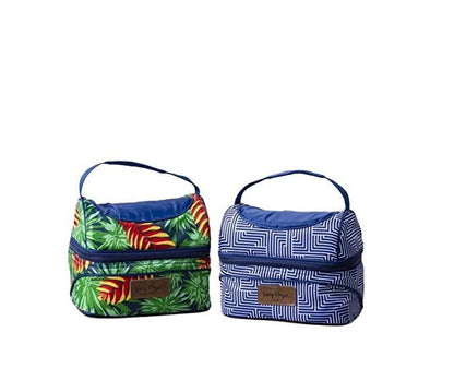Lazy Dayz Insulated Deluxe Lunch Cooler - Makena-Baby &amp; Kids &gt; Baby &amp; Kids Others &gt; Kid&
