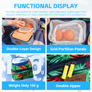 Lazy Dayz Insulated Deluxe Lunch Cooler - Mossman-Baby &amp; Kids &gt; Baby &amp; Kids Others &gt; Kid&