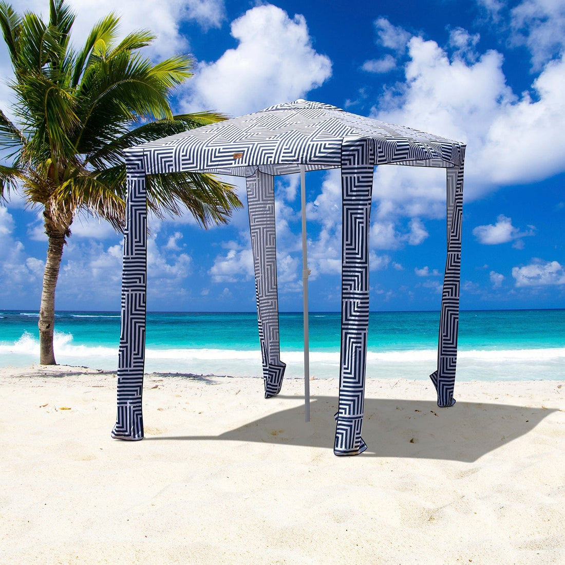BEACH CABANA - MAKENA-Furniture &gt; Bar Stools &amp; Chairs &gt; Arm Chairs &amp; Recliners-PEROZ Accessories