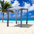BEACH CABANA - MAKENA-Furniture > Bar Stools & Chairs > Arm Chairs & Recliners-PEROZ Accessories