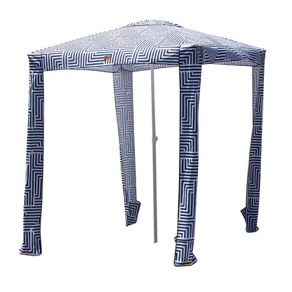 BEACH CABANA - MAKENA-Furniture &gt; Bar Stools &amp; Chairs &gt; Arm Chairs &amp; Recliners-PEROZ Accessories