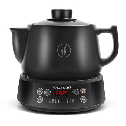 Hoper layer Multifunctional Kettle Smart Medicinal Pot AU Version SAA Approvals-Appliances &gt; Kitchen Appliances &gt; Kettles-PEROZ Accessories