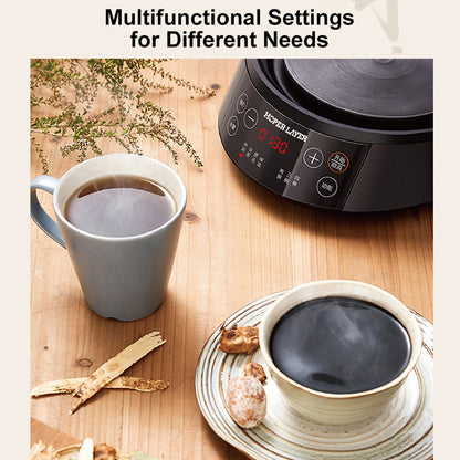Hoper layer Multifunctional Kettle Smart Medicinal Pot AU Version SAA Approvals-Appliances &gt; Kitchen Appliances &gt; Kettles-PEROZ Accessories