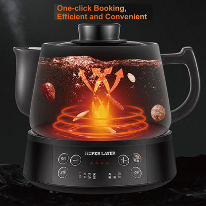 Hoper layer Multifunctional Kettle Smart Medicinal Pot AU Version SAA Approvals-Appliances &gt; Kitchen Appliances &gt; Kettles-PEROZ Accessories