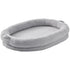 Human Dog Bed 1825x1220x254 mm Human Size Dog Bed Washable Faux Rabbit Fur-Pet Care > Dog Supplies > Dog Beds-PEROZ Accessories