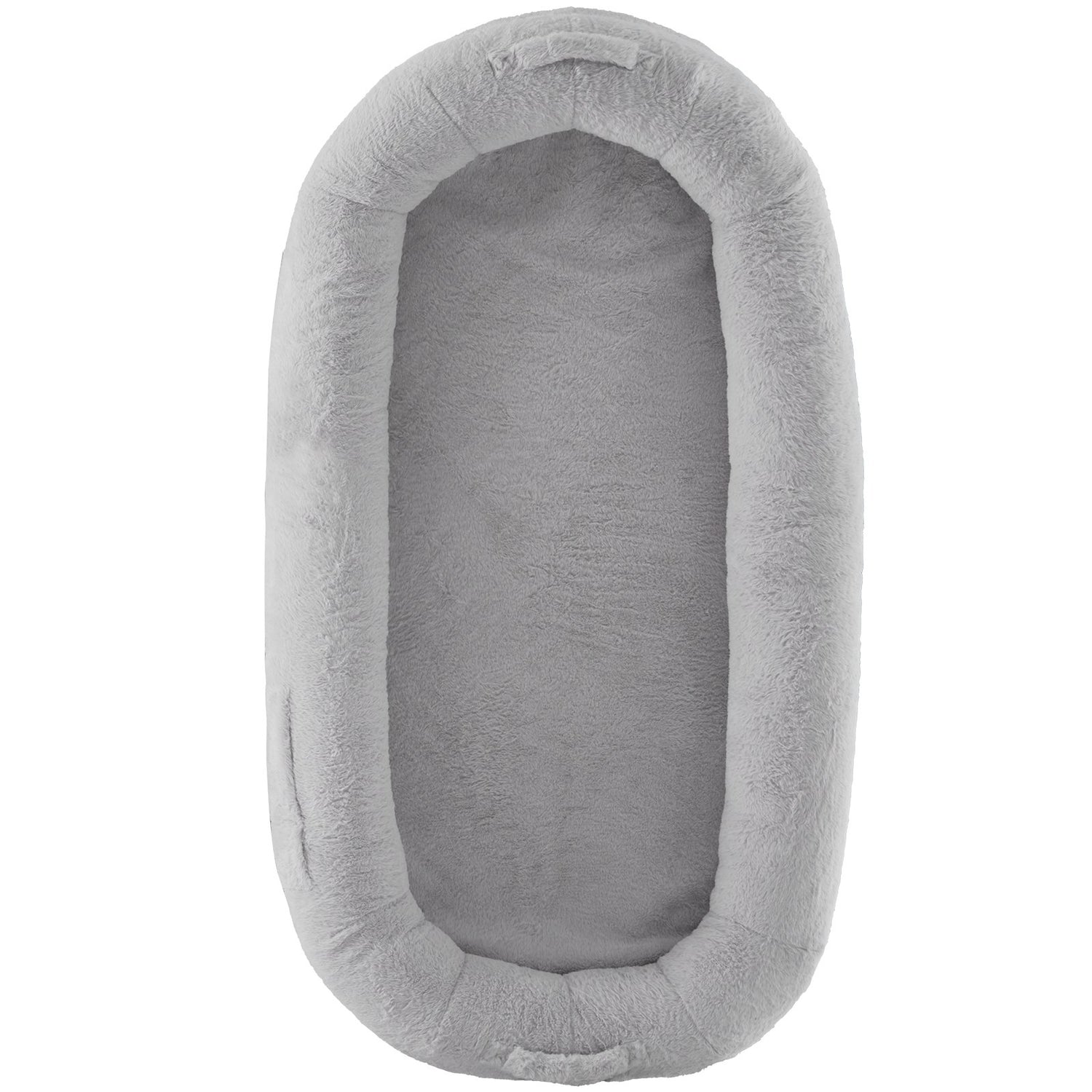 VEVOR Human Dog Bed 1720x890x250 mm Human Size Dog Bed Washable Faux Rabbit Fur-Pet Care &gt; Dog Supplies &gt; Dog Beds-PEROZ Accessories
