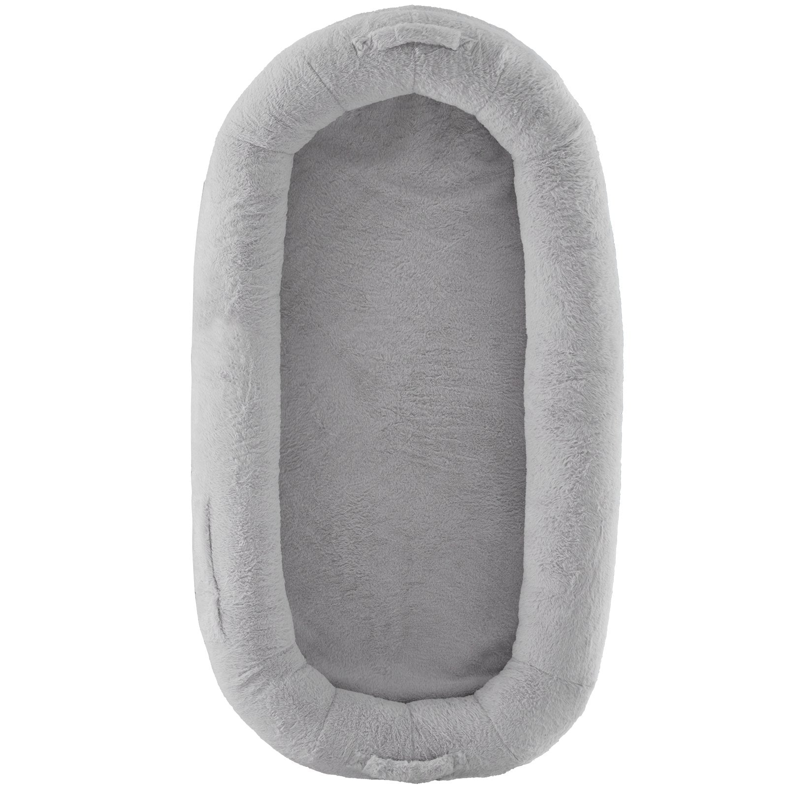 VEVOR Human Dog Bed 1720x890x250 mm Human Size Dog Bed Washable Faux Rabbit Fur-Pet Care &gt; Dog Supplies &gt; Dog Beds-PEROZ Accessories