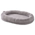 Human Dog Bed 1820x1220x250 mm Human Size Dog Bean Bed Washable PV Velvet-Pet Care > Dog Supplies > Dog Beds-PEROZ Accessories