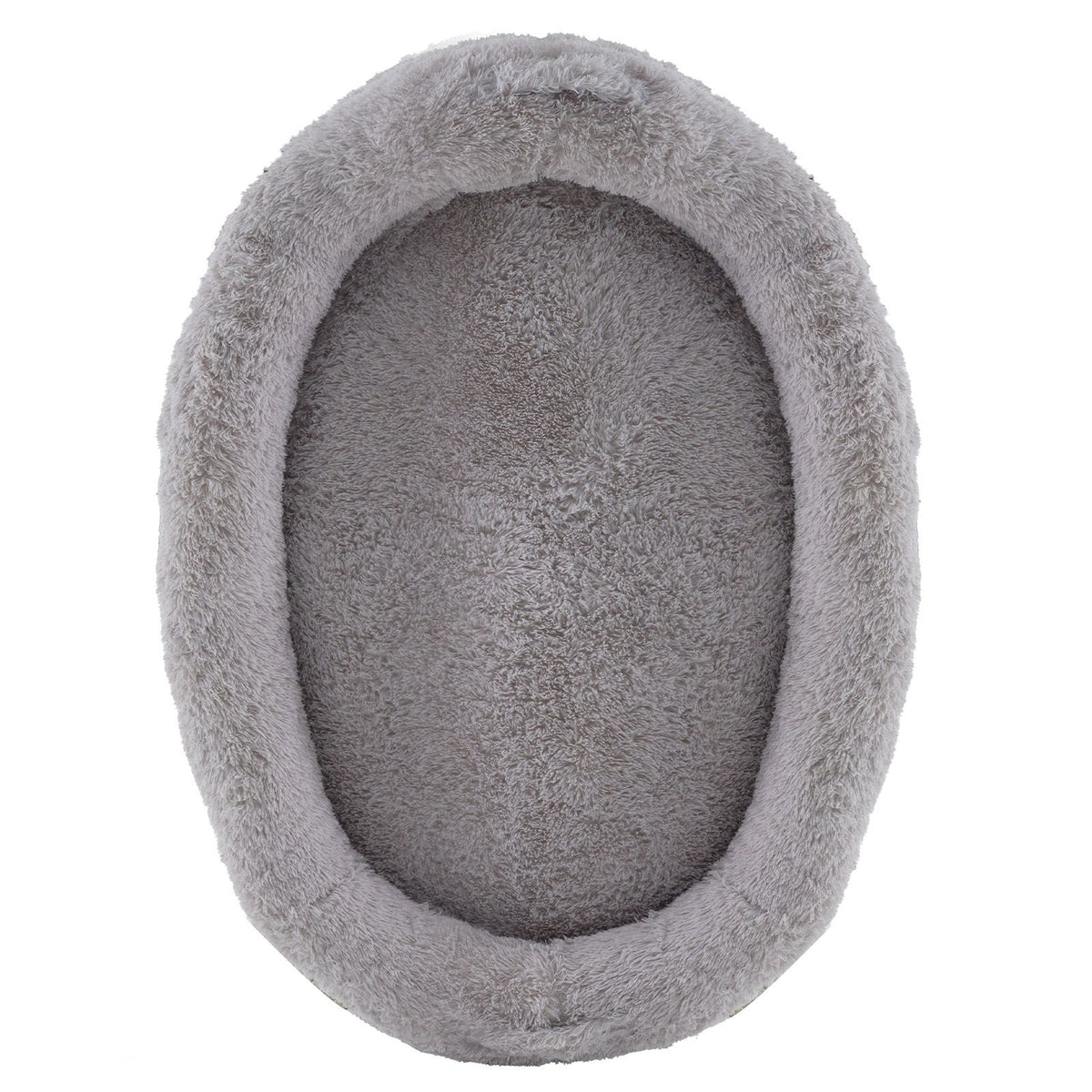 Human Dog Bed 1820x1220x250 mm Human Size Dog Bean Bed Washable PV Velvet-Pet Care > Dog Supplies > Dog Beds-PEROZ Accessories