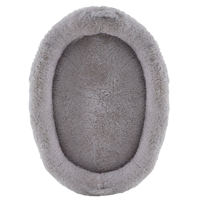 Human Dog Bed 1820x1220x250 mm Human Size Dog Bean Bed Washable PV Velvet-Pet Care > Dog Supplies > Dog Beds-PEROZ Accessories