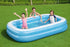 Bestway 2.62m x 1.75m x 51cm Blue Rectangular Family Pool-Home & Garden > Pool & Accessories > Swimming Pools-PEROZ Accessories
