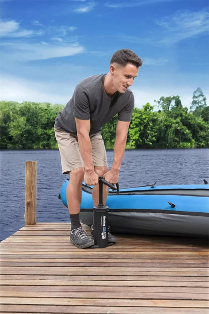 Bestway Air Hammer 2800 Manual Air Pump for Airbed, Swimming Pool, Toys, Kayaks-Tools &gt; Pumps &gt; Air Pumps-PEROZ Accessories