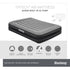 Bestway 2.03m x 1.52m x 46cm Tritech Air Mattress Queen Built-in AC pump-Outdoor Recreation > Camping > Inflatable Mattresses-PEROZ Accessories