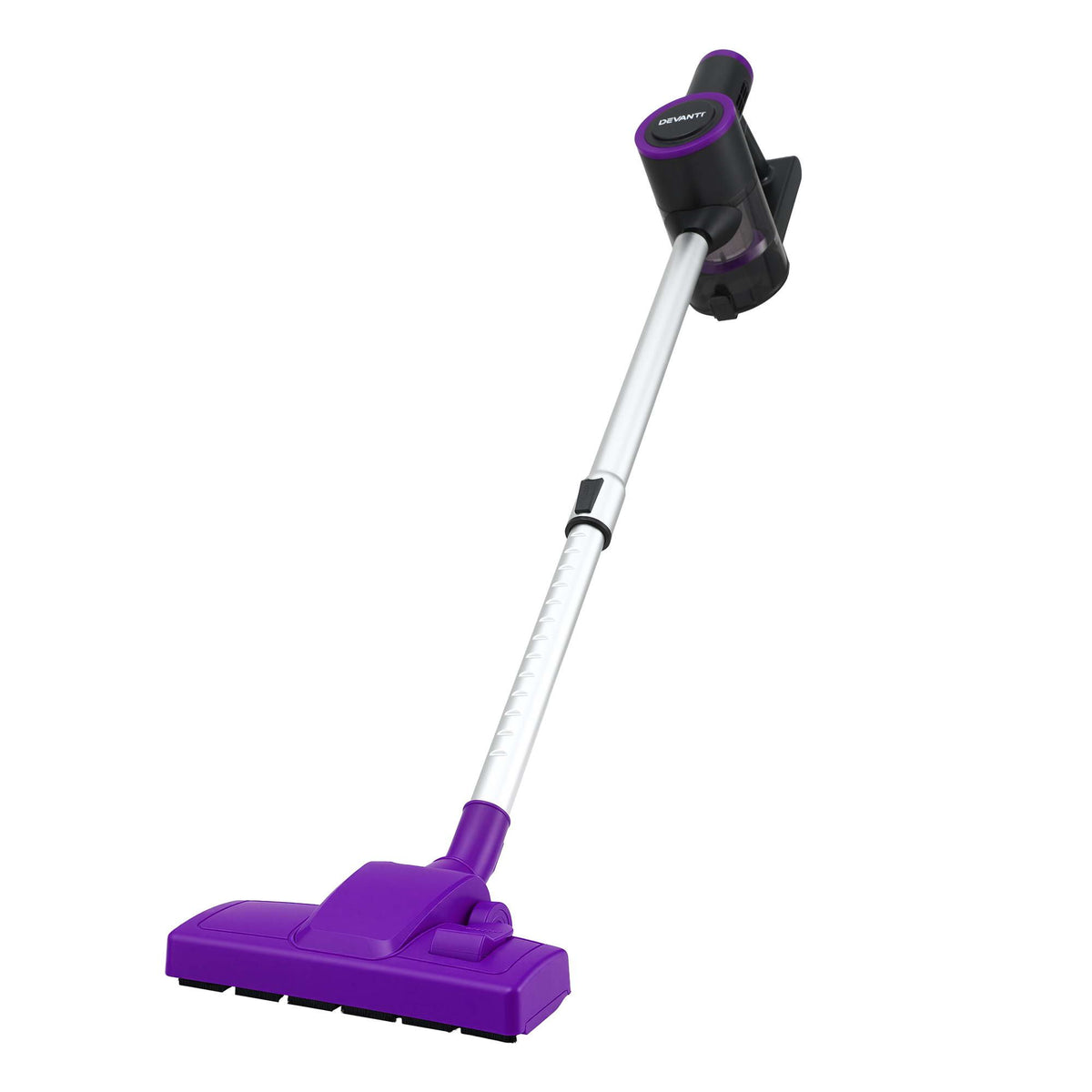 Devanti 3-in-1 Corded Stick Vacuum Cleaner, 16000Pa Strong Suction, Purple-Appliances > Vacuum Cleaners > Stick Vacuums-PEROZ Accessories