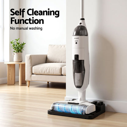 Devanti Wet Dry Stick Vacuum Cleaner 200W-Appliances > Vacuum Cleaners > Vacuums-PEROZ Accessories