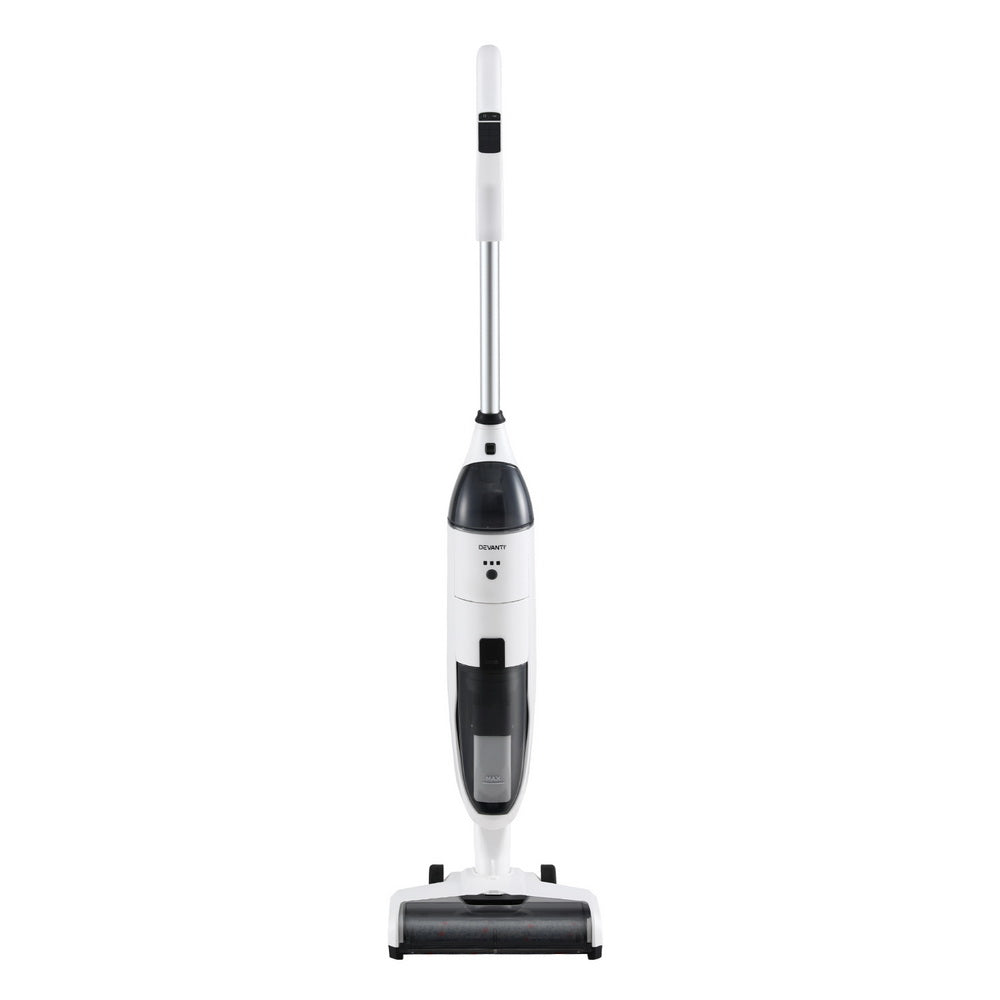 Devanti Wet Dry Stick Vacuum Cleaner 200W-Appliances &gt; Vacuum Cleaners &gt; Vacuums-PEROZ Accessories