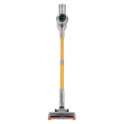 Devanti 300W Stick Vacuum Cleaner Cordless Self-Standing Golden-Appliances &gt; Vacuum Cleaners &gt; Vacuum Cleaner Accessories-PEROZ Accessories