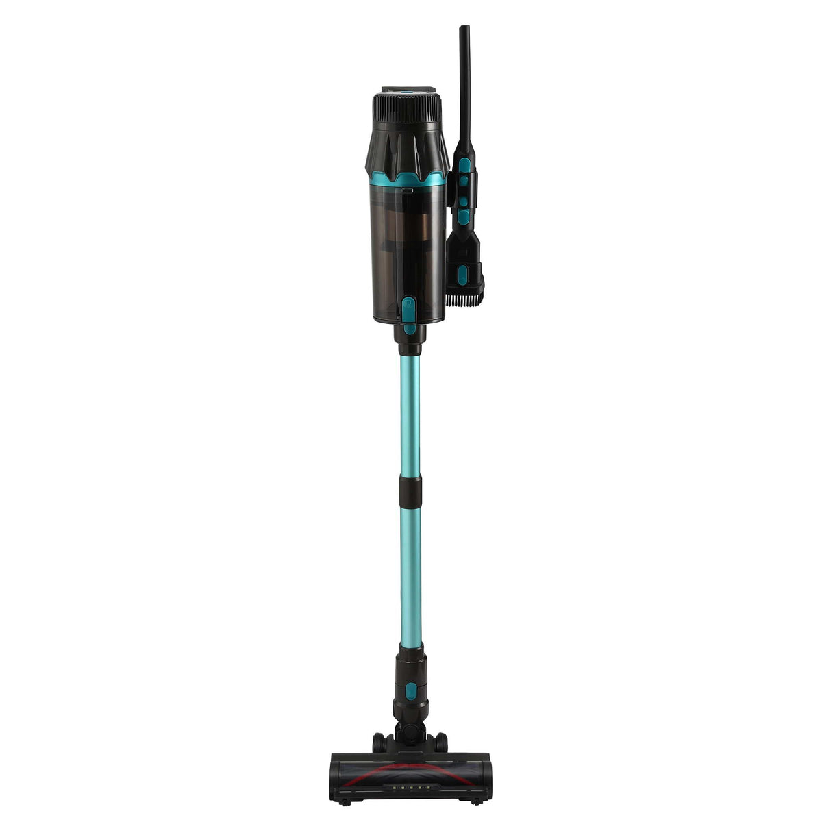 DEVANTI 30000Pa Cordless Stick Vacuum Cleaner 4-in-1 Handheld Vac, Green-Appliances > Vacuum Cleaners > Stick Vacuums-PEROZ Accessories