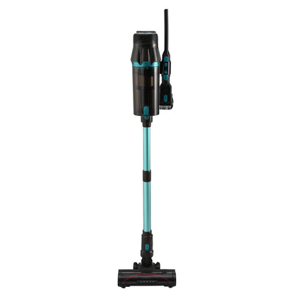 DEVANTI 30000Pa Cordless Stick Vacuum Cleaner 4-in-1 Handheld Vac, Green-Appliances > Vacuum Cleaners > Stick Vacuums-PEROZ Accessories