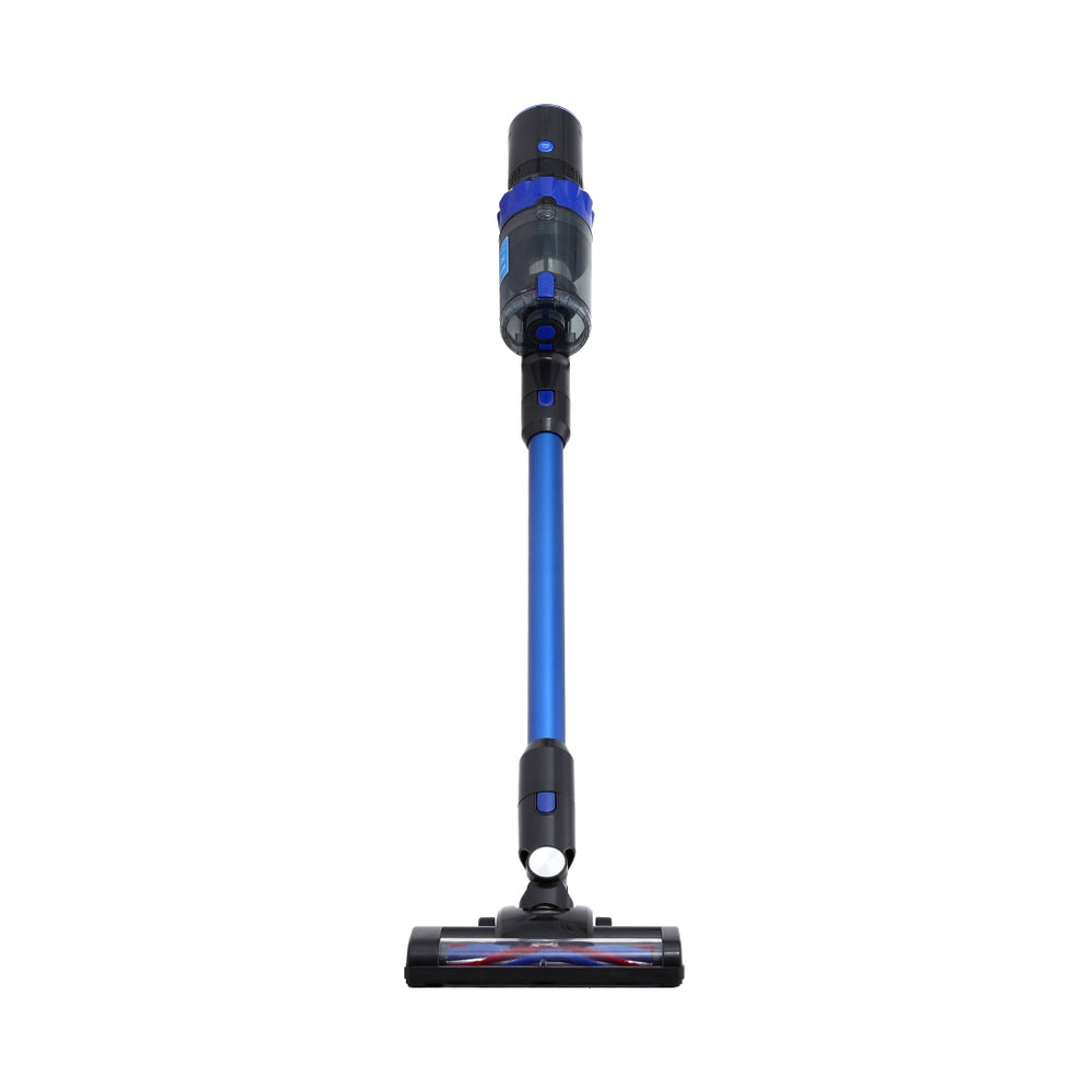 Devanti Stick Vacuum Cleaner Brushless Cordless 350W Blue-Appliances &gt; Vacuum Cleaners &gt; Vacuum Cleaner Accessories-PEROZ Accessories