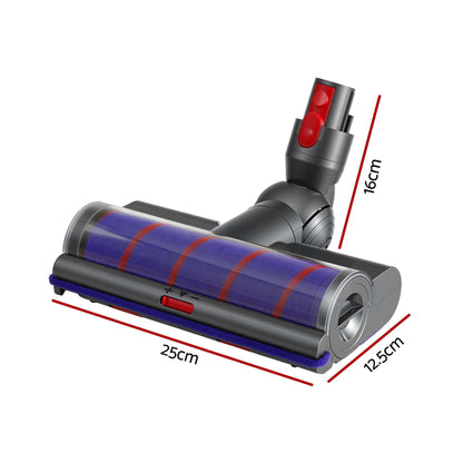 Vacuum Head Replacement compatible with Dyson V7 V8 V10 V11 V15-Appliances > Vacuum Cleaners > Stick Vacuums-PEROZ Accessories