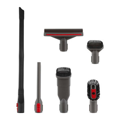 Vacuum Attachments 6 Pieces compatible with Dyson V5 V7 V8 V10 V11