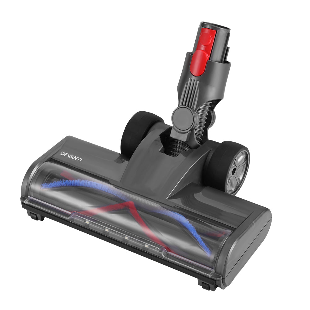 Devanti Brush Roller Vacuum Cleaner Head for Dyson V7 8 10 11 15-Appliances &gt; Vacuum Cleaners-PEROZ Accessories