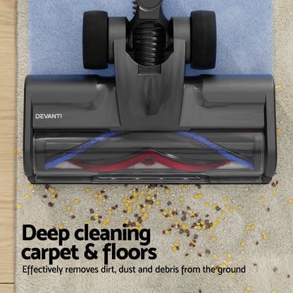 Devanti Brush Roller Vacuum Cleaner Head for Dyson V7 8 10 11 15-Appliances &gt; Vacuum Cleaners-PEROZ Accessories