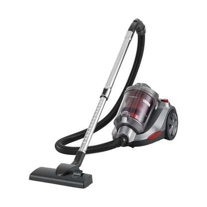 Devanti Vacuum Cleaner Bagless Canister 2000W 25kPa Powerful Suction 4L-Appliances > Vacuum Cleaners > Stick Vacuums-PEROZ Accessories