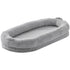VEVOR Human Dog Bed 1720x890x250 mm Human Size Dog Bed Washable Faux Rabbit Fur-Pet Care > Dog Supplies > Dog Beds-PEROZ Accessories