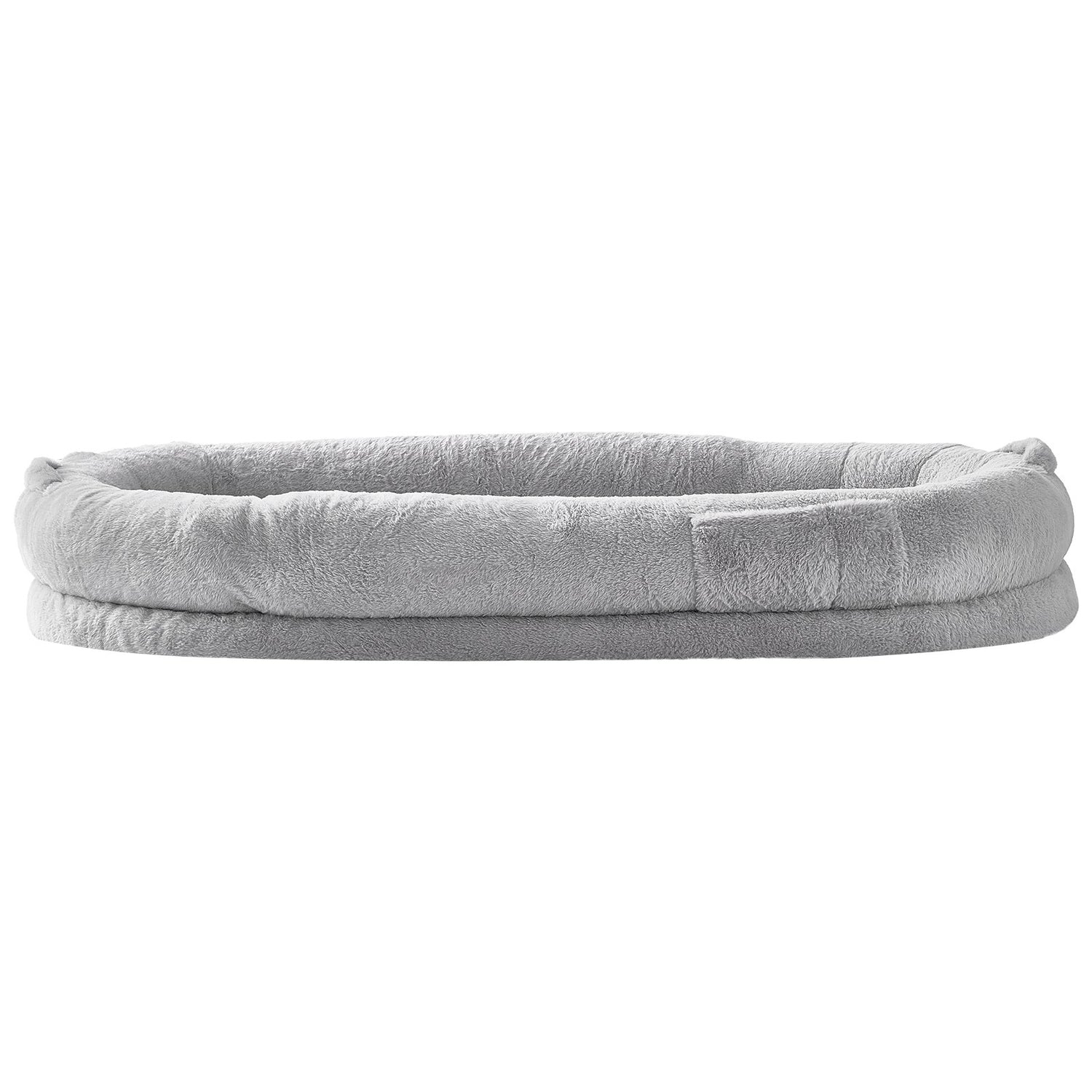 VEVOR Human Dog Bed 1720x890x250 mm Human Size Dog Bed Washable Faux Rabbit Fur-Pet Care > Dog Supplies > Dog Beds-PEROZ Accessories