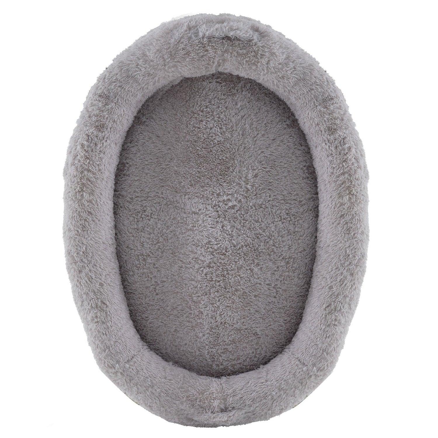 VEVOR Human Dog Bed 1820x1220x250 mm Human Size Dog Bean Bed Washable PV Velvet-Pet Care > Dog Supplies > Dog Beds-PEROZ Accessories