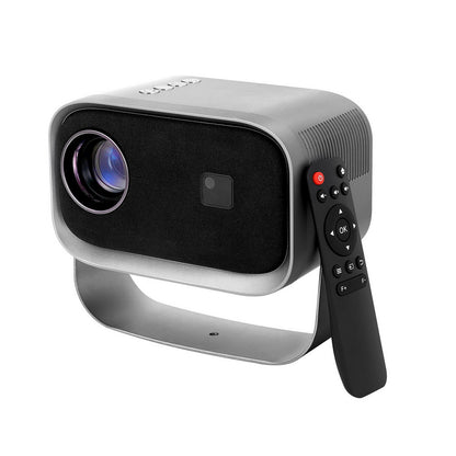 Devanti Mini Video Projector 1080P-Audio &amp; Video &gt; Projectors &amp; Accessories-PEROZ Accessories