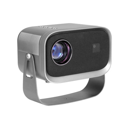 Devanti Mini Video Projector 1080P-Audio &amp; Video &gt; Projectors &amp; Accessories-PEROZ Accessories