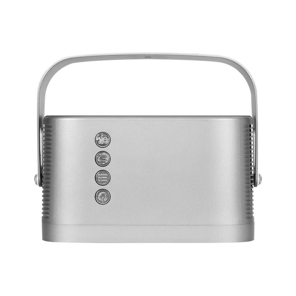 Devanti Mini Video Projector 1080P-Audio &amp; Video &gt; Projectors &amp; Accessories-PEROZ Accessories