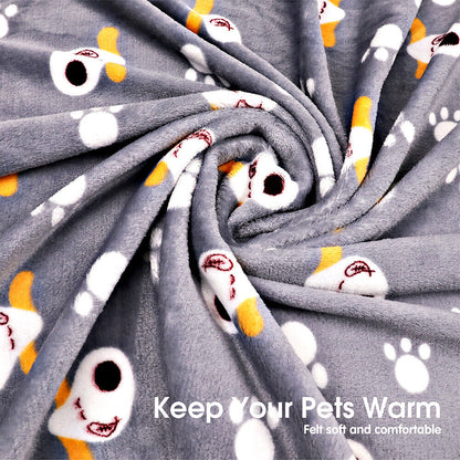 Vaka Navy Dog Bed Pet Cat Calming Floor Mat Sleeping Cave Washable Extra Large 29701-Pet Care > Dog Supplies > Dog Beds-PEROZ Accessories