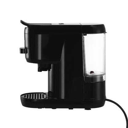 Vevare Capsule Coffee Machine 19 Bars 3-in-1 Nespresso Cafe Maker Black-Capsule Coffee Machine-PEROZ Accessories