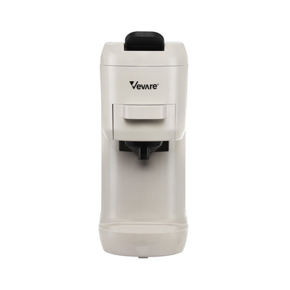 Vevare Capsule Coffee Machine 19 Bars 3-in-1 Nespresso Cafe Maker Milk White-Capsule Coffee Machine-PEROZ Accessories