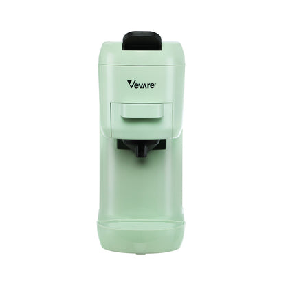 Vevare Capsule Coffee Machine 19 Bars 3-in-1 Nespresso Cafe Maker Mint-Capsule Coffee Machine-PEROZ Accessories