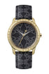 Vivienne Westwood Berkley Black Gold 35mm Black Watch-PEROZ Accessories