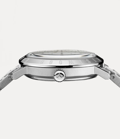 Vivienne Westwood Bloomsbury Watch Blue Dial-PEROZ Accessories