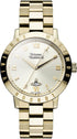 Vivienne Westwood Bloomsbury Watch Gold-PEROZ Accessories