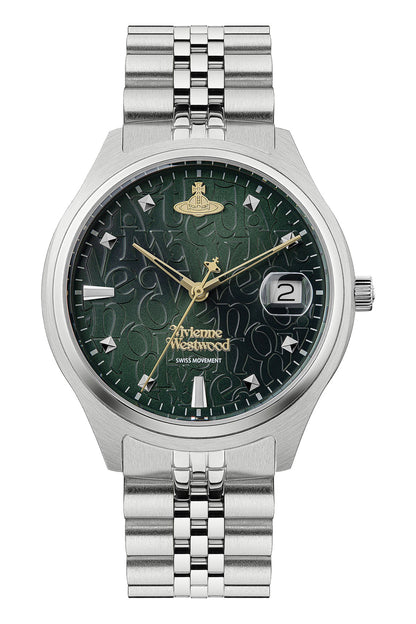 Vivienne Westwood Camberwell Green Watch 37mm Stainless Steel Watch-PEROZ Accessories