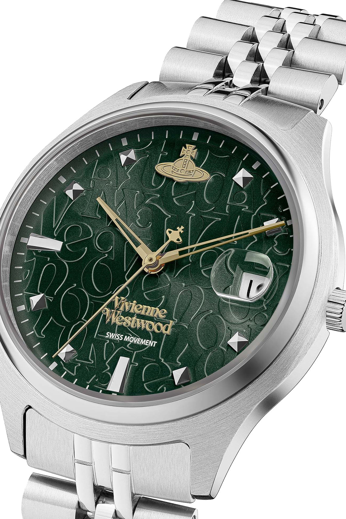 Vivienne Westwood Camberwell Green Watch 37mm Stainless Steel Watch-PEROZ Accessories