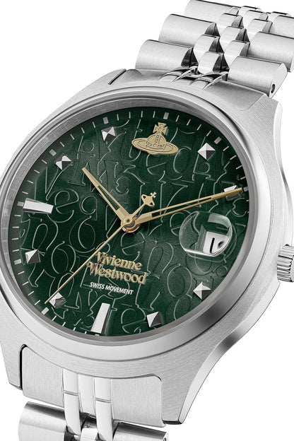 Vivienne Westwood Camberwell Green Watch 37mm Stainless Steel Watch-PEROZ Accessories