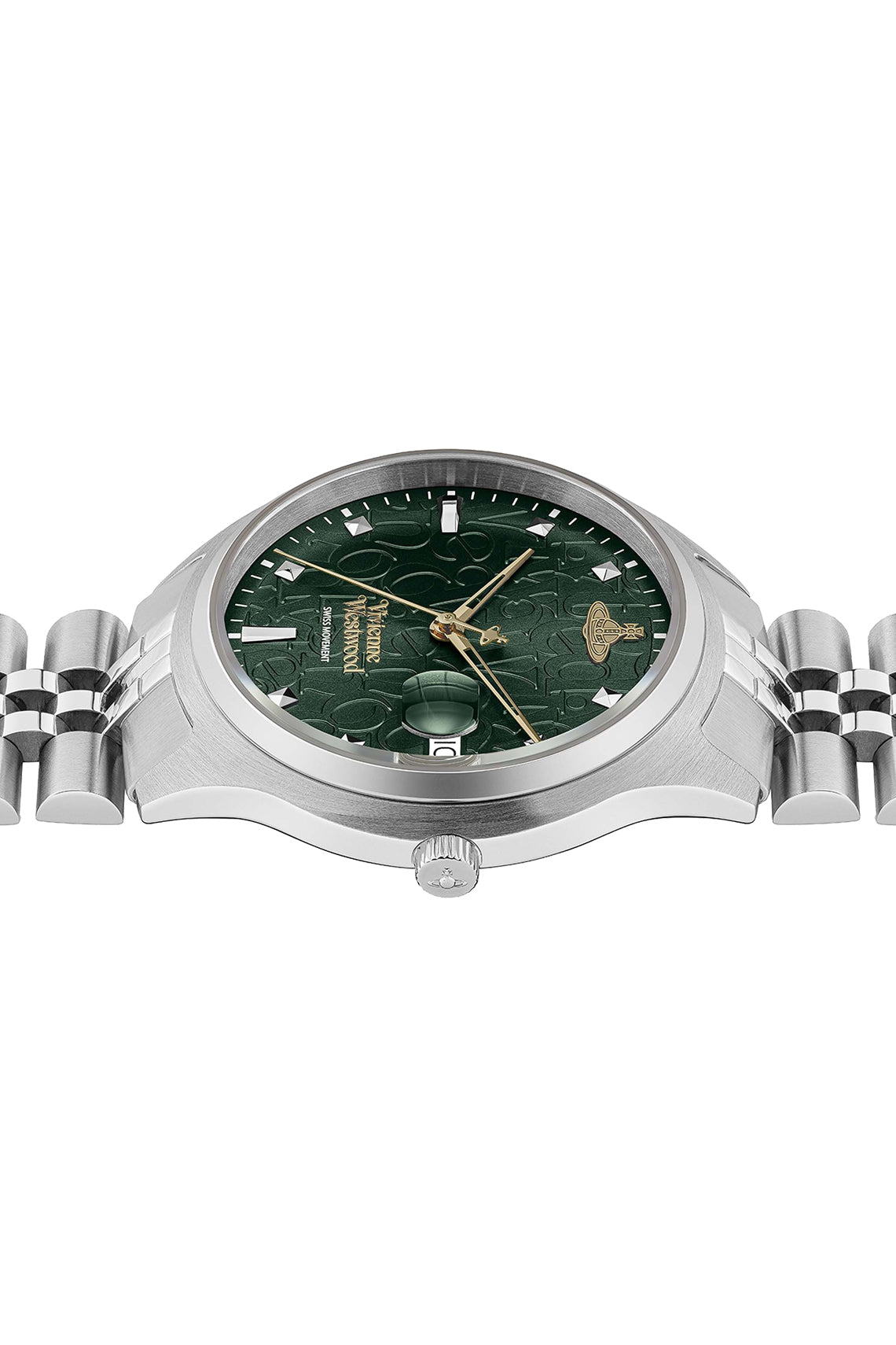 Vivienne Westwood Camberwell Green Watch 37mm Stainless Steel Watch-PEROZ Accessories