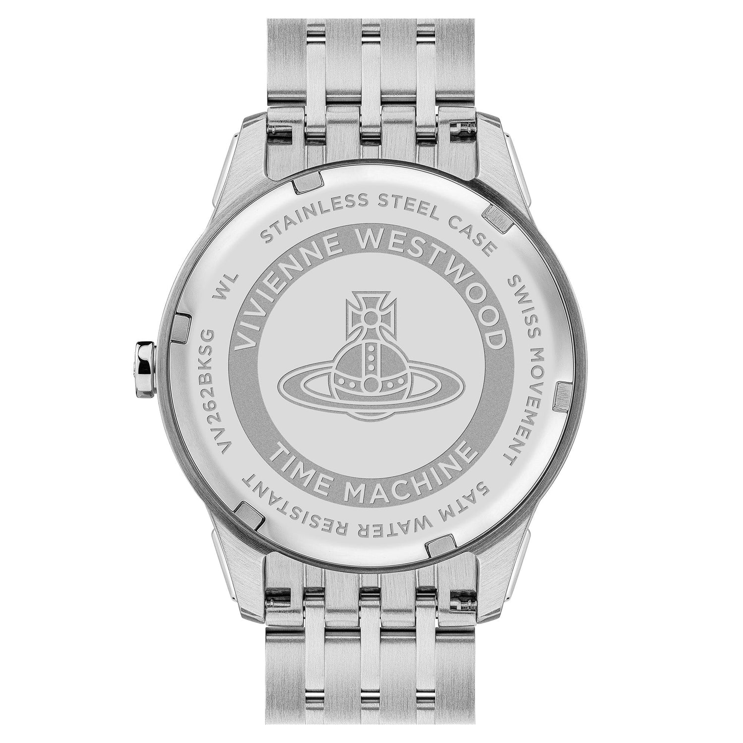 Vivienne Westwood East End Watch Black Dial-PEROZ Accessories