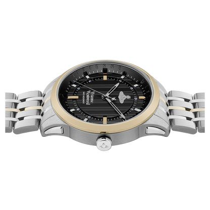 Vivienne Westwood East End Watch Black Dial-PEROZ Accessories