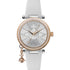 Vivienne Westwood Orb Pastelle Watch White Gold-PEROZ Accessories